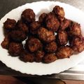 syrgks's cooksnap of when they made 豚こま肉が・・簡単柔らか唐揚げに変身～♡.