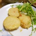ゆめあおだいち's cooksnap of when they made 鶏ひき肉のジャガイモ挟み焼き.