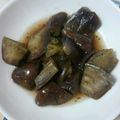 yoama's cooksnap of when they made ルクエで簡単！さっぱり茄子の揚げ浸し.