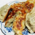 あい殿's cooksnap of when they made ジャンボ手作り餃子の皮.