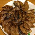 ちびねんママ's cooksnap of when they made 茄子入り餃子♬（失敗なしの焼き方編）.