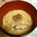 ほっちょこ。's cooksnap of when they made 肉無し簡単 もやし 卵の ワンタンスープ.
