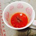 joy09's cooksnap of when they made 最速のレンジでトマトソース.