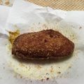 さきよー's cooksnap of when they made ☆ホットケーキミックスでカレーパン☆.