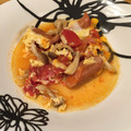 iiichan03's cooksnap of when they made ウインナー&しめじの卵とじスープ.