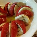 キュー里's cooksnap of when they made 大好き！カプレーゼ.
