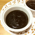 kyoota's cooksnap of when they made 金時豆の水ようかん／煮豆の煮汁を有効活用.