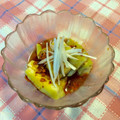 にきけん's cooksnap of when they made 蒸し茄子のピリ辛中華酢和え.