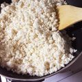 みるくここあ♪＊'s cooksnap of when they made ♡冷凍ストック♡サラッサラおから.