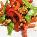 1023asuka's cooksnap of when they made 豚バラとモロッコインゲンの炒めもの.