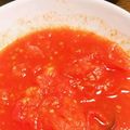 美雨★'s cooksnap of when they made 最速のレンジでトマトソース.