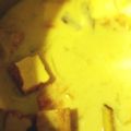 sara99's cooksnap of when they made 圧力鍋だけで簡単★手作りシチュー.