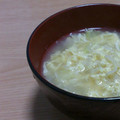 クック77NYH9☆'s cooksnap of when they made 簡単☆白ネギと卵の生姜中華スープ.