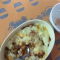 ダサコ's cooksnap of when they made 余ったミートソースでドリア☆簡単一手間！.