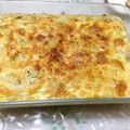 くりっクック's cooksnap of when they made ダイエット！ささみ豆乳グラタン.