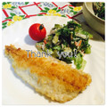 ＢＵＴＴＯＮ3's cooksnap of when they made 簡単☆レタスのかにマヨサラダ.