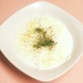 ＊にょにょん＊'s cooksnap of when they made レンジで簡単 チーズリゾット.