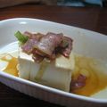 ＊花夏＊'s cooksnap of when they made 簡単ヘルシーしめじベーコンのペペロン豆腐.