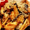 ぴろぴろまる☆'s cooksnap of when they made なすと豚コマの甘辛炒め煮.