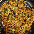 クックmoom☆'s cooksnap of when they made さば缶そぼろ.