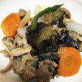 ポコ31's cooksnap of when they made 茄子と豚肉の炒め煮.