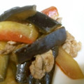 ソネチコ's cooksnap of when they made スイカの皮と挽き肉の炒め物.