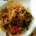 居眠り姫愛's cooksnap of when they made ☆豚バラチャプチェ☆（春雨の韓国炒め）☆.