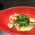 mizkm's cooksnap of when they made 豆アジの南蛮漬け♪for ロドニー＆恵美.