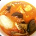 Mizuki935's cooksnap of when they made 簡単ウマウマ鶏肉のトマト煮込み.