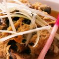 mimi☆ko's cooksnap of when they made 簡単★さんまの蒲焼卵とじ丼.