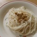 きらり流れ星's cooksnap of when they made 昔懐かし平戸のそーめん.