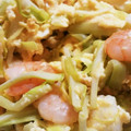 COOKパズドラ～'s cooksnap of when they made ♪パパの激うまメニュー編①♪蝦仁炒蛋（えび卵炒め）.