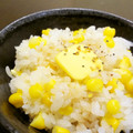 おかつぎ's cooksnap of when they made とうもろこしの炊き込みご飯.