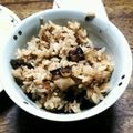 黒睡蓮's cooksnap of when they made 新生姜のタコ飯.