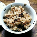 黒睡蓮's cooksnap of when they made 新生姜のタコ飯.