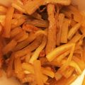 おおみやにのこ's cooksnap of when they made 大根きんぴら、切って炒めるだけでOK～♪.