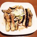 クックETEGGU☆'s cooksnap of when they made フライパンで♬簡単焼き茄子.