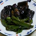 nyangomama's cooksnap of when they made ナスとピーマンの煮浸し.