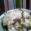 maruru-nn's cooksnap of when they made ♪舞茸の炊き込みご飯 ♪.