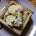 モカ’ｓママ's cooksnap of when they made ハニートースト.