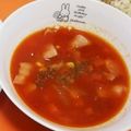 麗クン's cooksnap of when they made 超簡単！ミネストローネ.