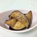 mi＊wa's cooksnap of when they made ナスの辛子ポン酢♪.