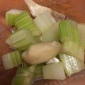 ☆☆☆りんご☆☆☆'s cooksnap of when they made セロリとエリンギの鶏ガラ炒め.