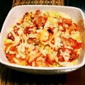 ヤミーヤムヤム's cooksnap of when they made しゃきしゃき【キャベツのキムチチーズ】.