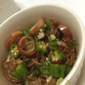 さくりんぐ's cooksnap of when they made みょうがとオクラのおかか醤油♪.