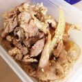 alice218's cooksnap of when they made 超簡単！家族絶賛☆豚肉の生姜焼き.