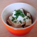 まきーころ's cooksnap of when they made 豆腐（中国東北料理）.