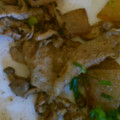 見返り美人さん's cooksnap of when they made 豚肉と大根のオイマヨ炒め.