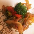 ねずみせんぱい's cooksnap of when they made ごはんと相性抜群‼味ポン炒め。.