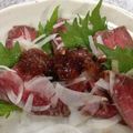 はるときょん's cooksnap of when they made 【放置】ローストビーフ＆ソース【炊飯器】.